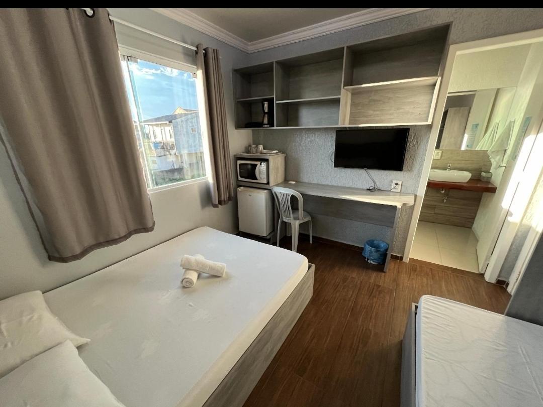 Savanna Suites Penha  Exteriör bild