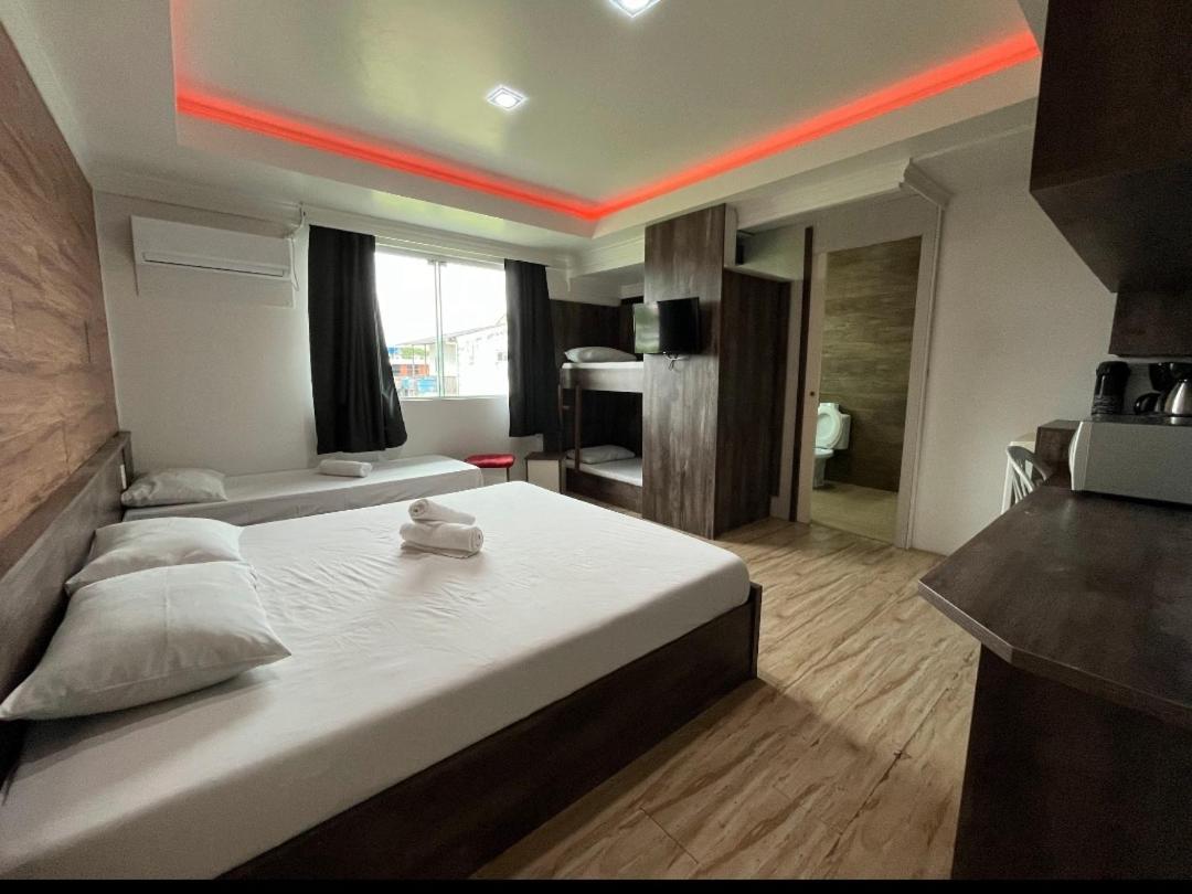 Savanna Suites Penha  Exteriör bild